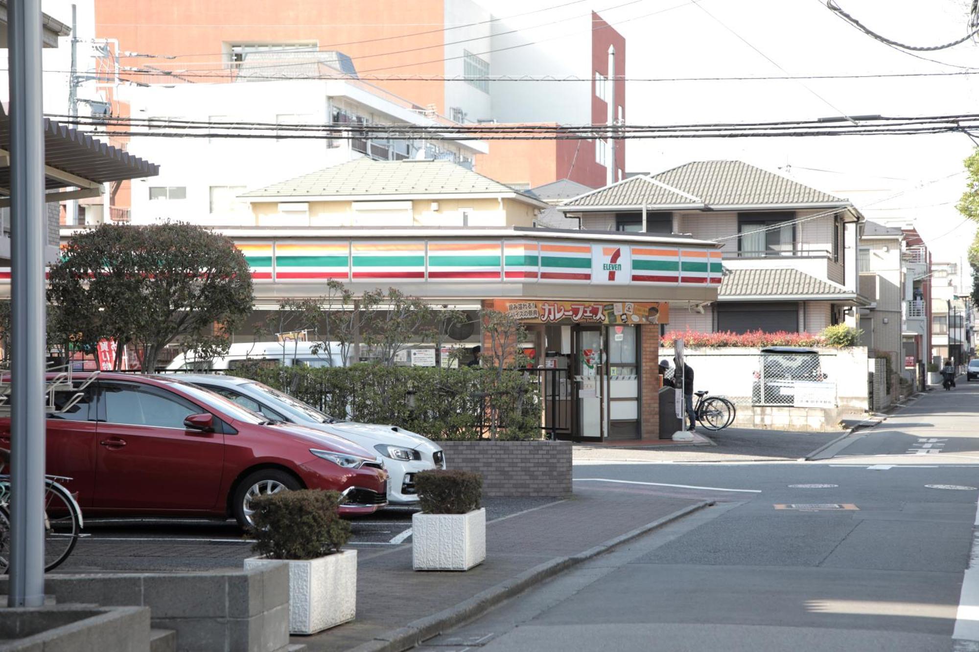 ゲストハウス昴 東京都 外观 照片